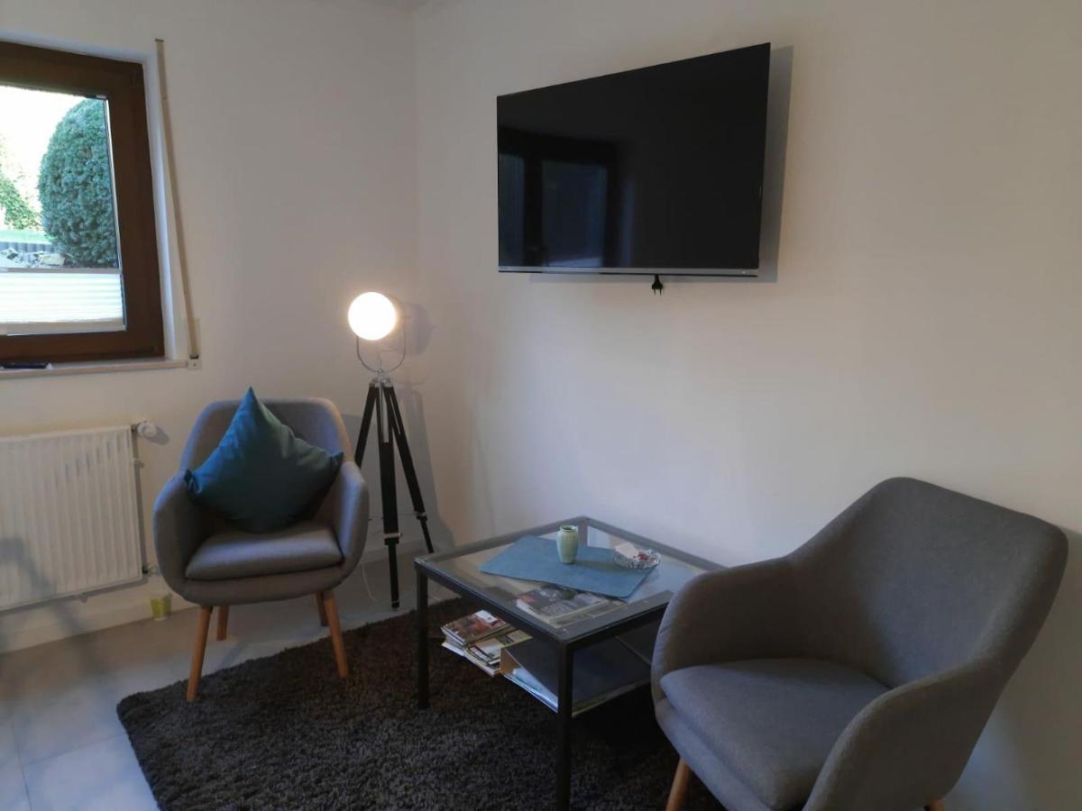 Ferienwohnung „Kersten“ Bereborn Екстер'єр фото