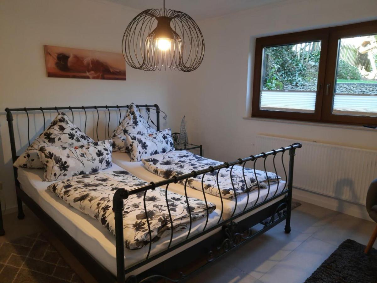 Ferienwohnung „Kersten“ Bereborn Екстер'єр фото